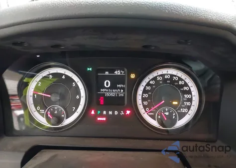 2014 Ram 1500 Express from USA, damaged, VIN 1C6RR7FT9ES180931